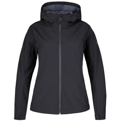 HANNAH Women&amp;#039;s softshell jacket MALVINA LITE anthracite Slike