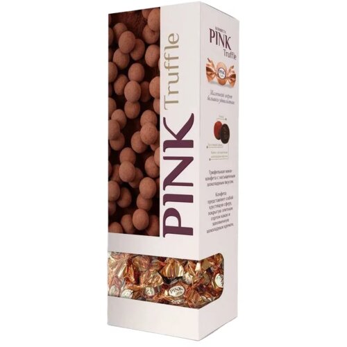 Nepoznato Bombonjera MARSIANKA pink truffle 163g Cene