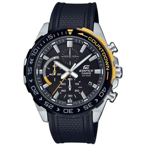 Casio mo&amp;scaron;ka ročna ura EDIFICE EFR-566PB-1AVUEF Slike