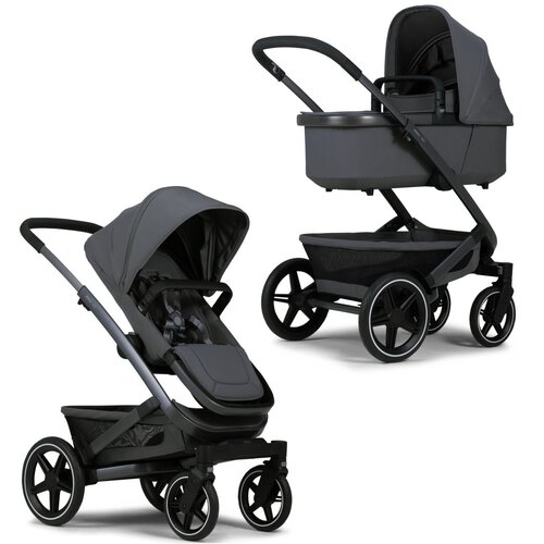 Joolz kolica 2u1 Geo3 stone grey 071250 Slike