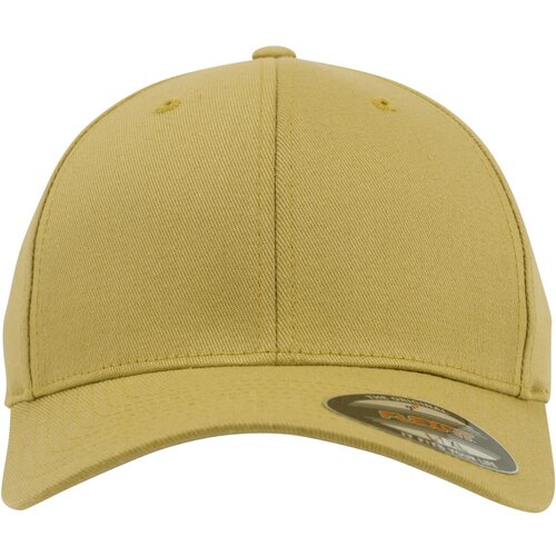 Flexfit Wool combed curry Slike