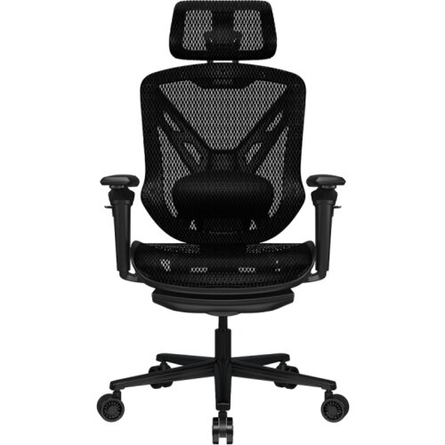 COUGAR GAMING COUGAR SPEEDER Gaming chair, Black ( CGR-SPD-GRB ) Cene