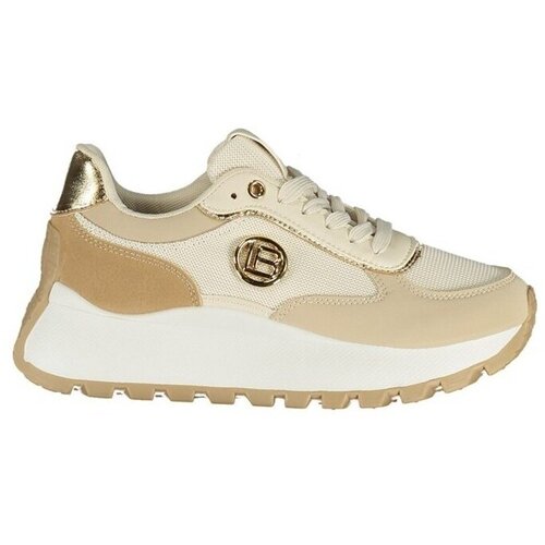 Laura Biagiotti Nizke superge 9647bebeige39 Pozlačena Cene
