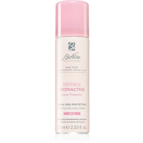 BioNike Defence Hydractive magla za zaštitu lica od vanjskih utjecaja SPF 25 75 ml Cijene