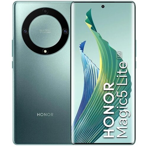 Honor Magic5 Lite 5G 128GB (6GB RAM) Slike