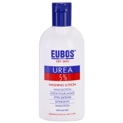 Eubos Dry Skin Urea 5% tekući sapun za izrazito suhu kožu 200 ml Slike