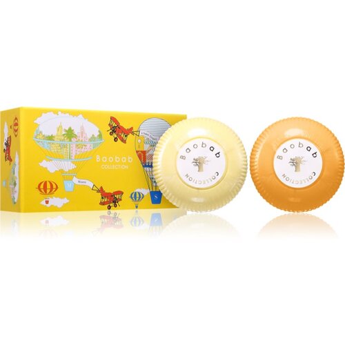 Baobab Collection Body Wellness My first Baobab darilni set Cene