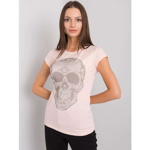 ex moda T-shirt-EM-TS-ES-21-532.18-light pink Cene