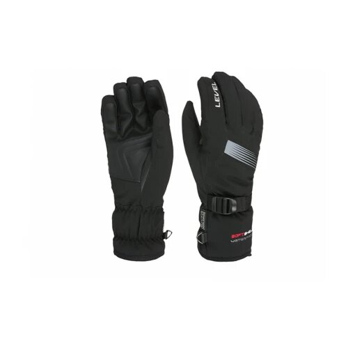 Level rukavice hero black l (9.0) m (8.0) Cene