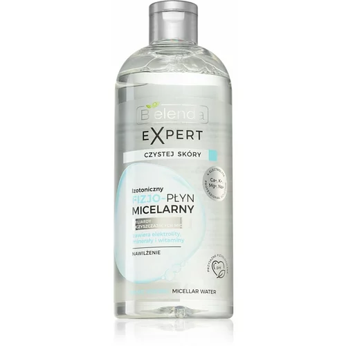 Bielenda Clean Skin Expert vlažilna micelarna voda 400 ml