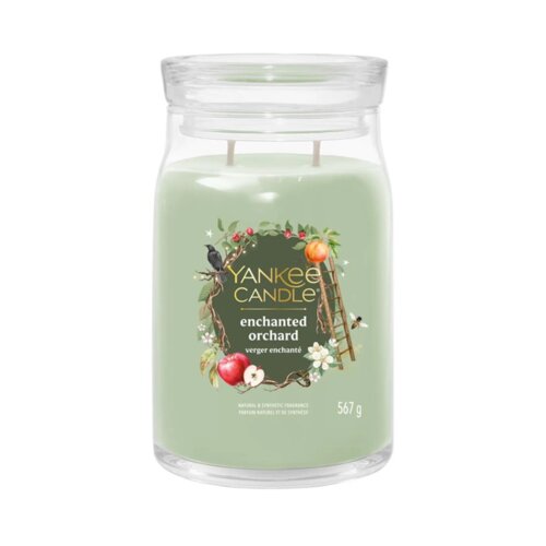 Yankee Candle Enchanted Orchard mirisna svijeća Signature 567 g Cijene