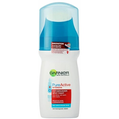 Garnier skin naturals pure active exfo-brusher gel sa piling četkom 150 ml 1003009516 Cene
