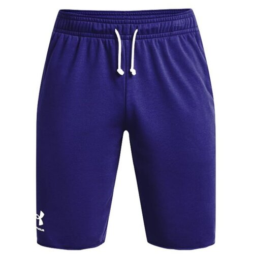 Under Armour Hlačice Rival Terry Purple Slike
