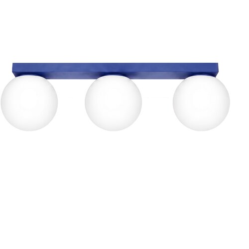 Sollux Lighting Stropna svetilka YOLI 3 ultramarin, (5000352409) Cene