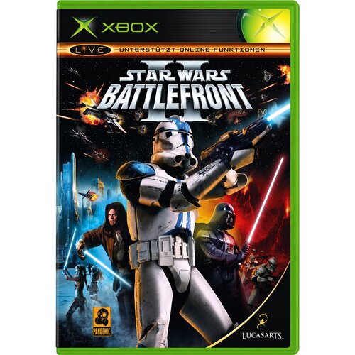Star Wars Battlefront II (XBOX) - rabljeno Cene