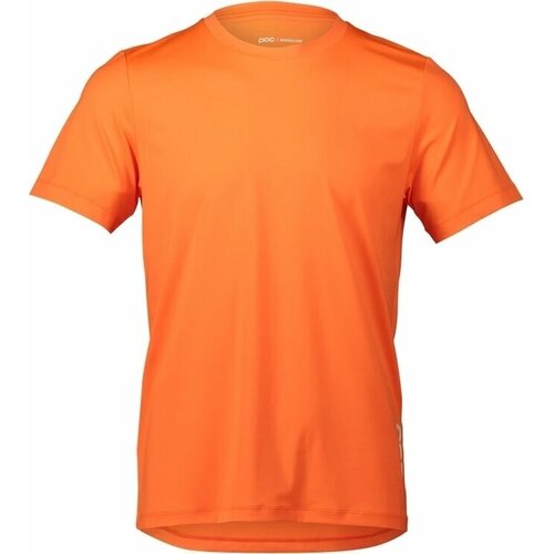 Poc Reform Enduro Light Men&amp;#039;s Tee Zink Orange M Slike