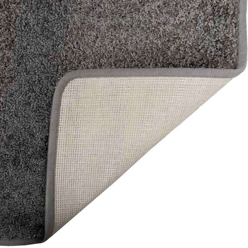VidaXL Tepih trkač Siva 100 x 200 cm 100% Polipropilen Tuft Slike
