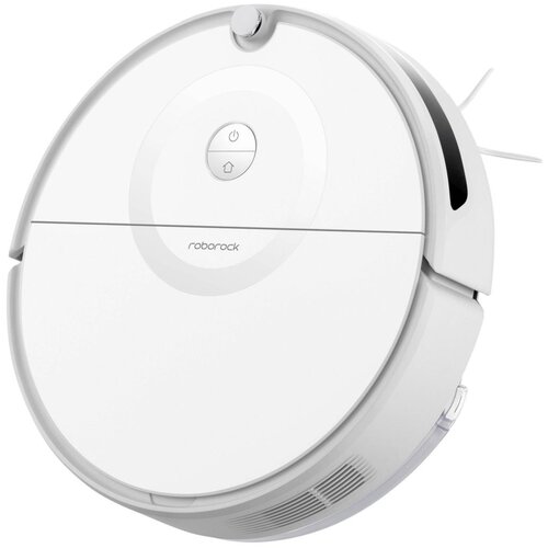 Xiaomi Robot, usisavač, E5, baterija 5200 mAh, WiFi &amp;ndash; Roborock E5 White Slike