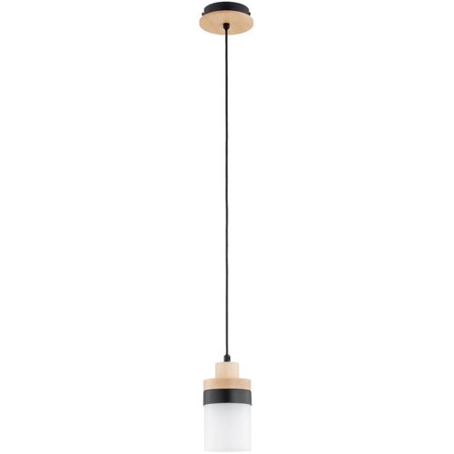  Visilica na sajli FRONY 1xE27/15W/230V crna/bež Cene
