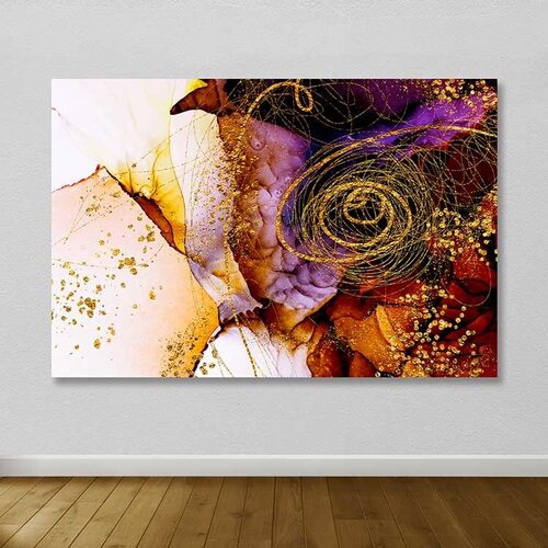Wallity Slika na zidu DEV02395100140, 100x140 cm Cijene