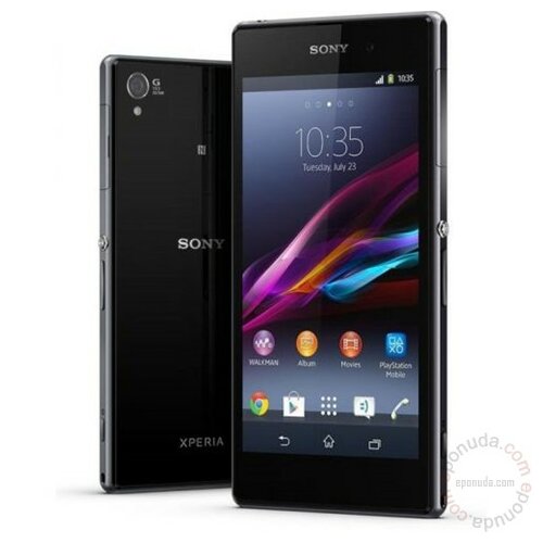 Sony Xperia Z1 - C6903 mobilni telefon Slike