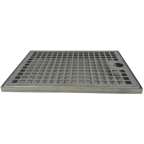 ich-zapfe Kapnik iz nerjavečega jekla 240x170x12 mm za bare in pivovarstvo, (5000216895) Cene