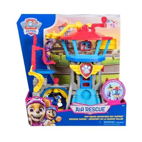 Paw Patrol SQUAD PLAYSET SN6071249 30695 Slike