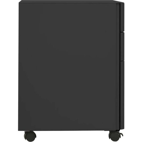 VidaXL mobilni ormarić za spise antracit 30 x 45 x 59 cm čelični Slike