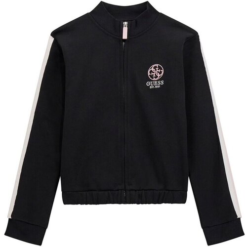 Guess LS ACTIVE TOP ZIP Crna Cijene