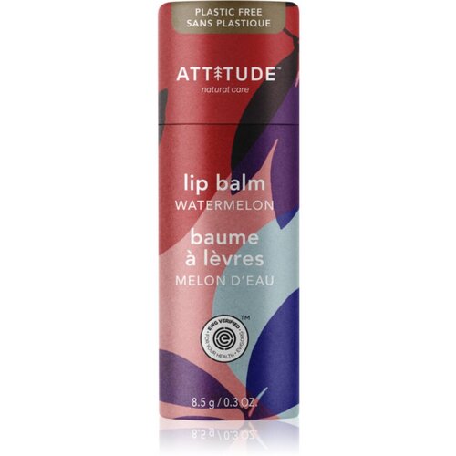 Attitude Leaves Bar Watermelon prirodni balzam za usne 8,5 g Cijene