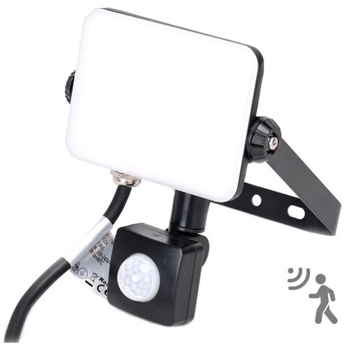 Aigostar led reflektor sa senzorom LED/30W/230V 4000K IP65 crne boje Cene
