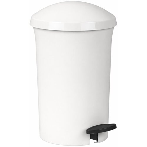  Ko&scaron; za smeti s stopalko bel 3,8l pla PLA Cene