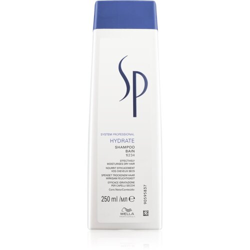 Wella SP Hydrate &amp;scaron;ampon za suhu kosu 250 ml Slike