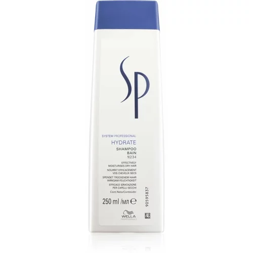Wella SP Hydrate šampon za suhu kosu 250 ml
