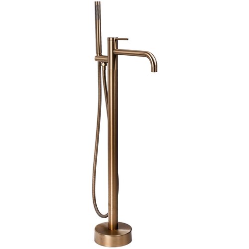 Rea Samostoječa me&scaron;alna pipa Clif Brush Copper Cene