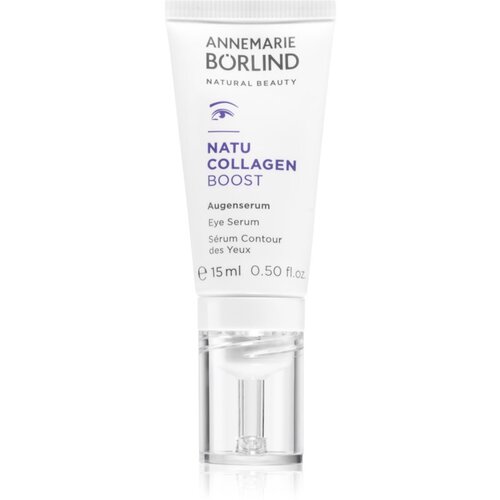 ANNEMARIE BÖRLIND Natucollagen Boost Eye Serum serum protiv bora za područje oko očiju 15 ml Cene