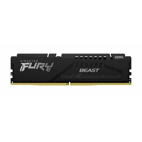 Kingston DDR5 16GB 5600 MHz, FURY Beast blk EXPO KF556C36BBE-16 Cene