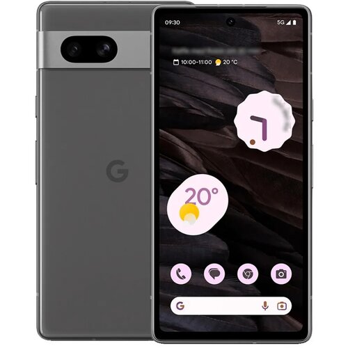 Google Pametni telefon Pixel 7A 5G 5G Single SIM 8 / 128 GB - Črna, (21956931) Slike