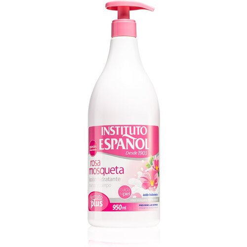 Instituto Español Rosehip globinsko vlažilno mleko za telo 950 ml Cene