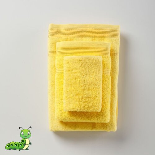  Peškir 400g/m2 žuta - 30x50 Cene