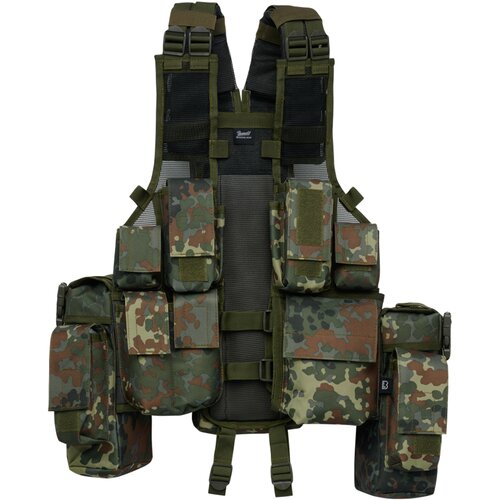 Brandit Tactical Vest flecktarn Cene
