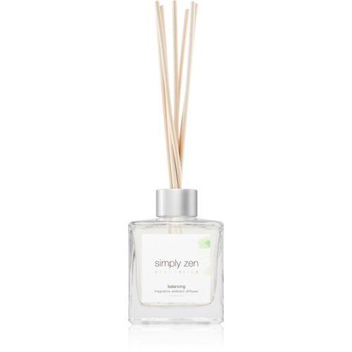 Simply Zen Sensorials Balancing Fragrance Ambient Diffuser aroma difuzor s polnilom 175 ml Slike
