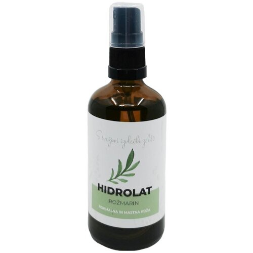 Cvetka Hidrolat rožmarina (100 ml) Cene
