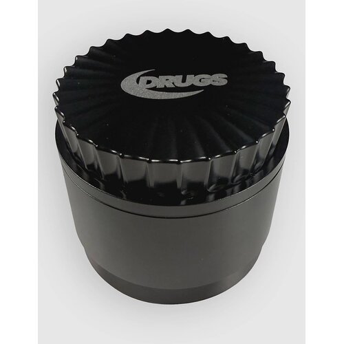The Dudes Drugs Grinder black Slike
