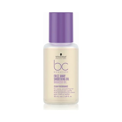 Schwarzkopf Bonacure Frizz Away Babassu Oil Smoothing Oil Slike
