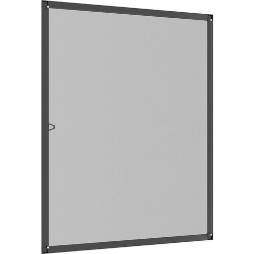  Mreža protiv insekata za prozore Antracit 120 x 140 cm Slike