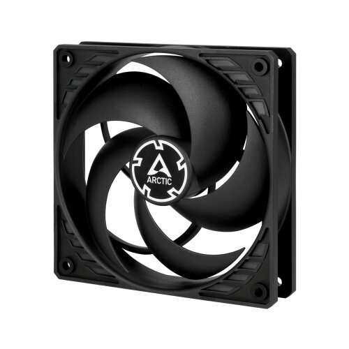 Arctic Cooler P12 PWM 120mm Black Cene