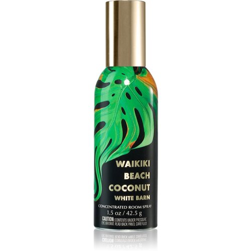Bath &amp;amp; Body Works Waikiki Beach Coconut sprej za dom 42,5 g Slike