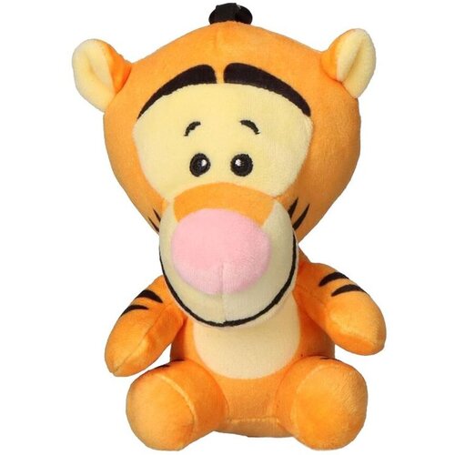 Winnie the Pooh Pli&amp;scaron;ani privjesak za ključeve Disney Tigar Slike