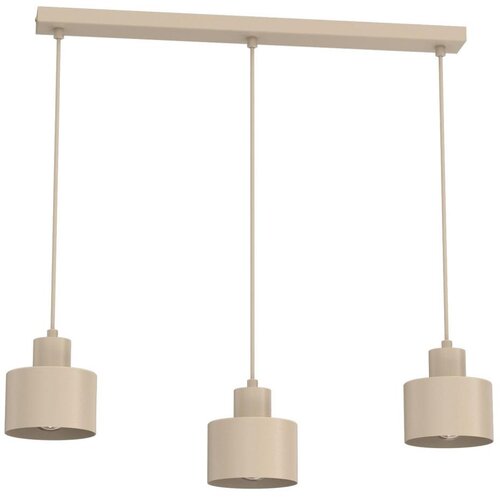  Luster na sajli PARKLA 3xE27/15W/230V bež Cene